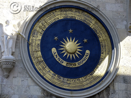 Messina Astronomical Clock